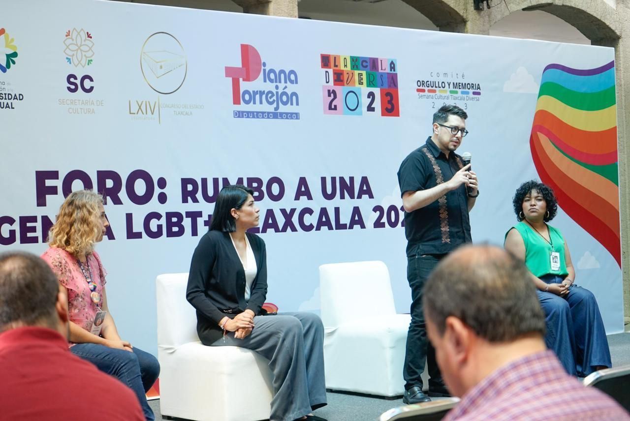 Inició en el Congreso del Estado el foro Rumbo a una Agenda LGBT